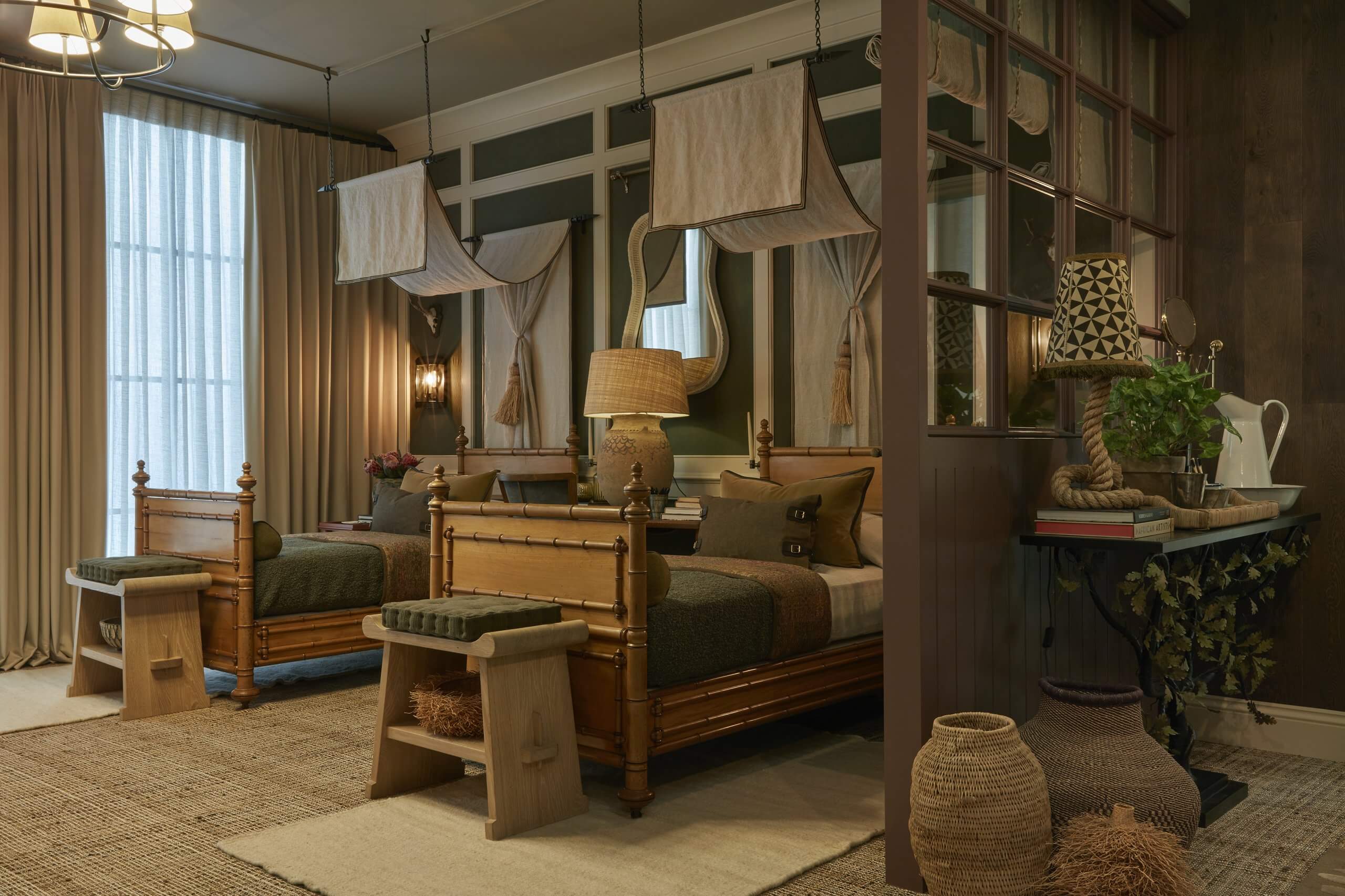 WOW!house 2023 DE LE CUONA BEDROOM CHRISTIAN BENSE Photography James MacDonald image2 WOW!house 2023 DE LE CUONA BEDROOM CHRISTIAN BENSE Photography James MacDonald image2